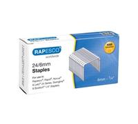 Rapesco 24/6mm Staples (5000 Pack) S24602Z3