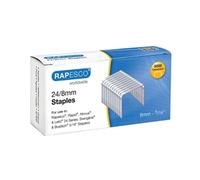 Rapesco 24/8mm Staples (5000 Pack) S24802Z3