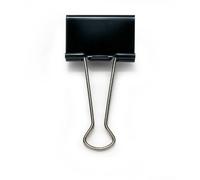 Rapesco 32mm Fold Back Clip - Black (Pack of 100)