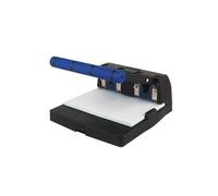 Rapesco PF4000A1 hole punch 150 sheets Black