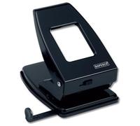 Rapesco 800 hole punch Black