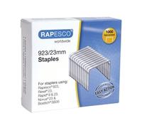 Rapesco 923/23mm Staples (1000 Pack) 1242
