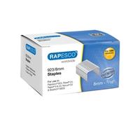 Rapesco 923/8mm Staples (Pack of 4000) S92308Z3