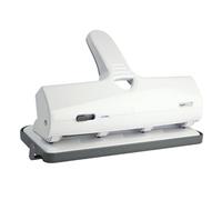 Rapesco ALU 40 Heavy Duty White Flat clinch