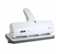 Rapesco ALU 40 Heavy Duty White Flat clinch
