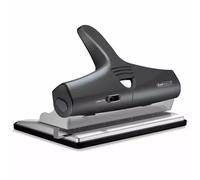 Rapesco ALU hole punch 32 sheets Black