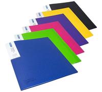 Rapesco Anti-Bacterial A4 Display Book 40 Pocket PK6