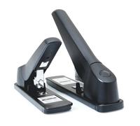 Rapesco AV-45 Heavy Duty Stapler Capacity 115 Sheets Black 1063