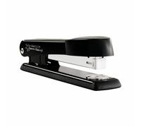 Rapesco Marlin Desktop Stapler Full strip 25 Sheets Black 24/6, 26/6 Metal