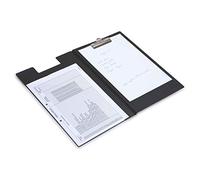 Rapesco CD1L00B2 Executive Clipboard, A4, Black