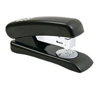 Rapesco Eco Half Strip Stapler 1084 20 Sheet Plastic Black