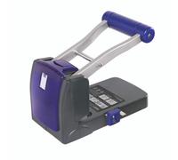 Rapesco ECO Germ-Savvy P1100 Heavy Duty Hole Punch Capacity 100 Sheets 0247