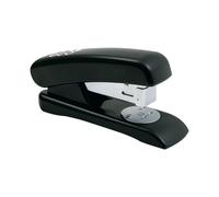 Rapesco Rapesco Eco Half Strip Stapler Plastic 20 Sheet Black