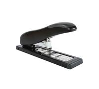 Rapesco ECO HD-100 Heavy Duty Stapler Black 1276