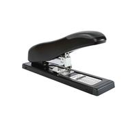 Rapesco 1276 ECO HD-100 Heavy Duty Stapler, 100 Sheet Capacity, Black