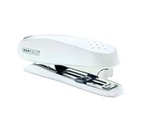 Rapesco ECO Spinna Heavy Duty Stapler White