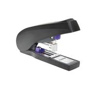 Rapesco Eco X5-90ps Heavy Duty Less Effort Stapler Black/Grey 1170
