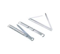 Rapesco Fc020850 Two-Piece Paper Fasteners, Pack Of 50