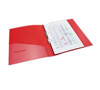 Rapesco Anti-Bacterial A4 2Ring Ring Binder Assrtd PK4