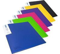 Rapesco Anti-Bacterial A4 Display Book 40 Pocket PK6