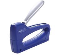 Rapesco Gun Tacker 13/8 Blue 8.6 x 16 x 8.4 cm