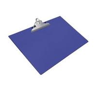 Clipboard Single PVC A3 Blue 4207-01