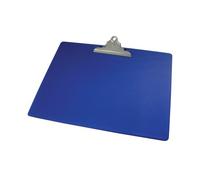 Clipboard Single PVC A3 Blue 4207-01