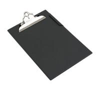 Rapesco Heavy Duty Clipboard A4+ Cardboard, Metal, PVC (Polyvinyl Chloride) Black Portrait and Landscape CD1000B2