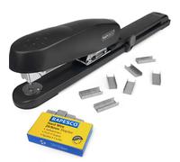 Rapesco Heavy Duty Long Arm Stapler 790 plus Rapesco 24/6mm Staples x 5000
