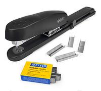 Rapesco Heavy Duty Long Arm Stapler 790 + Rapesco 24/6mm Staples (Box 1,000)