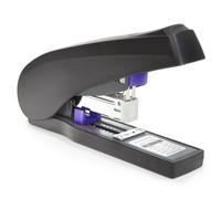 Rapesco Eco X5-90ps Heavy Duty Less Effort Stapler Black/Grey 1170