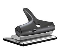 Rapesco Hole Punch 1205 Black, Silver 32 Sheets