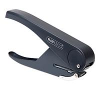 Rapesco Hole Punch Metal PF35A0G1 Black