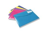 Rapesco ID Popper Wallet report cover Polypropylene (PP)