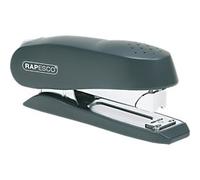 Rapesco Luna Half Strip Stapler Heavy Duty Black 0238