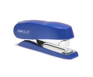 Rapesco Luna Half Strip Stapler Heavy Duty - Blue 0237 - Black 0238