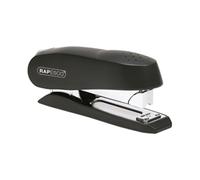 Rapesco Luna Half Strip Stapler Heavy Duty Black 0238