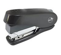 Rapesco Rapesco Germ Savvy Luna Eco Stapler Plastic 50 Sheet Black