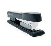 Rapesco Marlin Black Metal Full-Strip Stapler with 5,000 26/6mm Staples