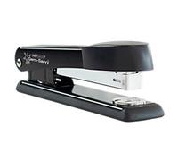 Rapesco Marlin Desktop Stapler Full strip 25 Sheets Black 24/6, 26/6 Metal