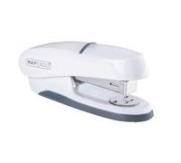 Rapesco Rapesco P20 Shimma Half Strip Stapler Plastic 20 Sheet White