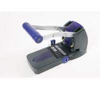 Rapesco P2200 hole punch Black, Blue