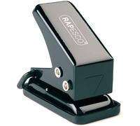 Rapesco PF15A001 Single Hole Paper Punch, 8 Sheet Capacity, Assorted Colours