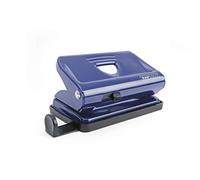 Rapesco Hole Punch - 810, 12 Sheet Capacity (Blue)