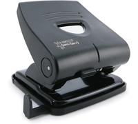 Rapesco PF827PB2 Germ-Savvy Antibacterial, 827-P 2-Hole Punch