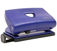 Rapesco PF87S0L1 810-P 2-Hole Punch - Blue