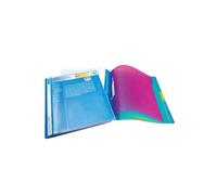 Rapesco Project File A4 + Assorted (Pack of 5) 0668