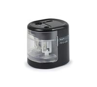 Rapesco USB Electric Pencil Sharpener Black