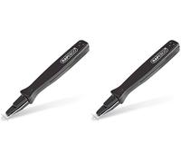 Rapesco PSR101B1 Office Staple Remover Model 101, Black (Pack of 2)