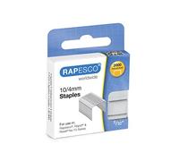 Rapesco R102MBA3 10/4 mm Staples, Box of 2000